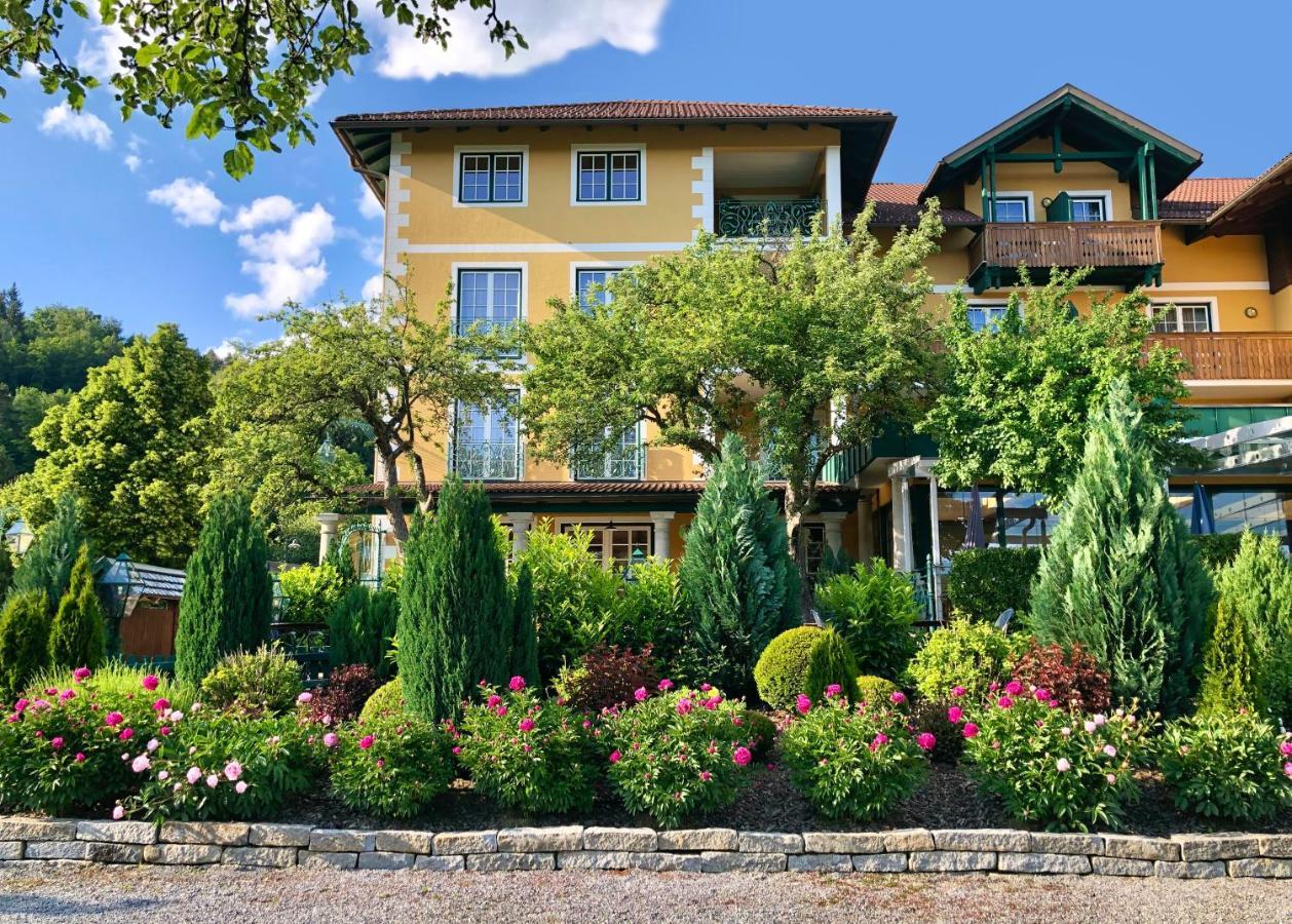 Gasthaus Hotel Hoehenwirt Keutschach am See Exterior foto