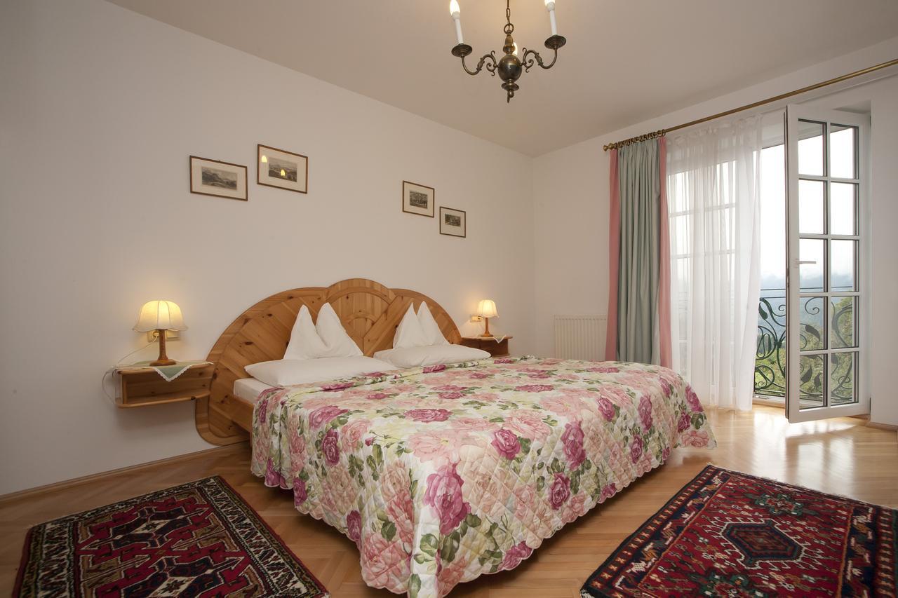 Gasthaus Hotel Hoehenwirt Keutschach am See Quarto foto